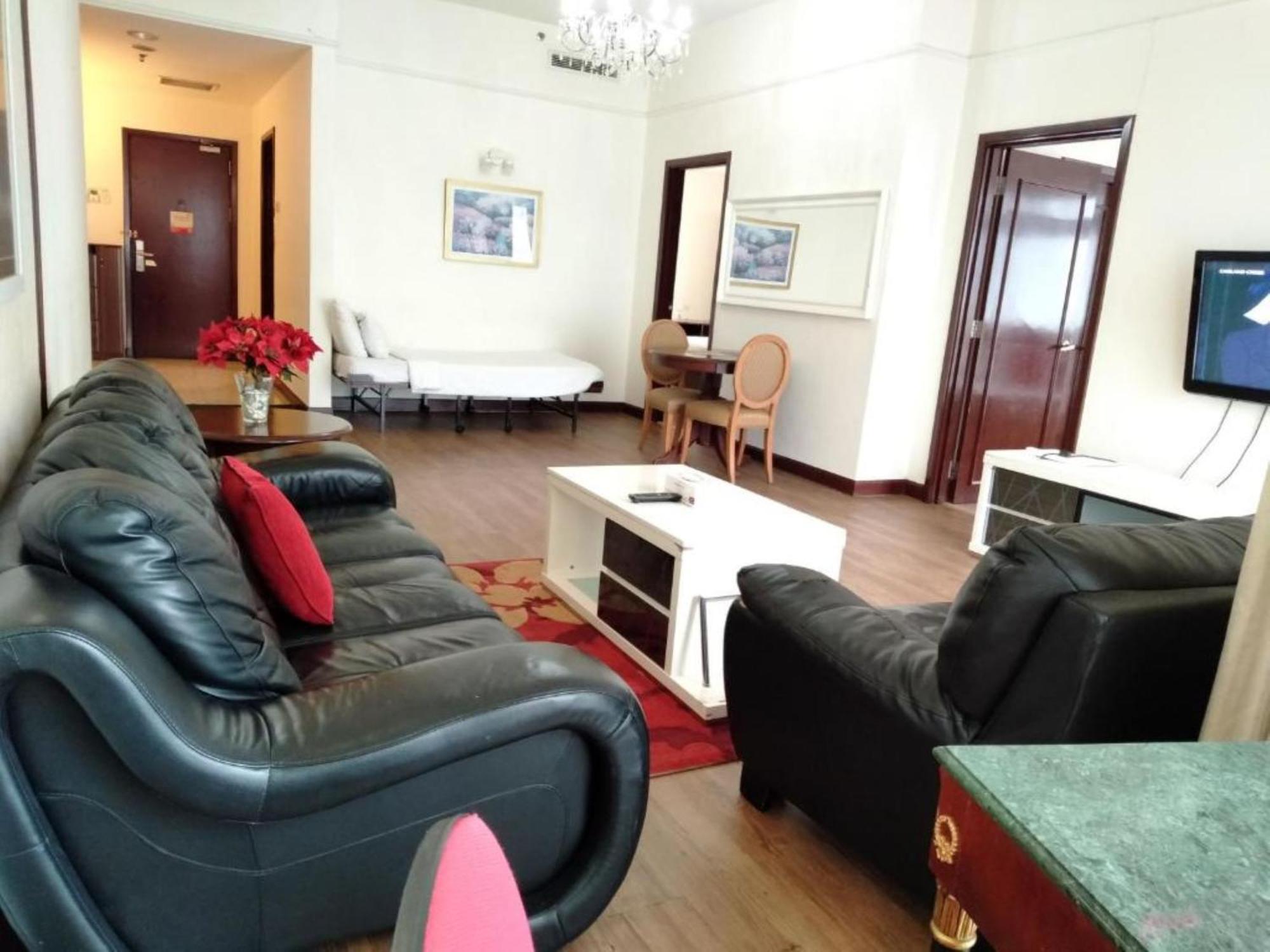 Family Apartment Kl At Times Square Kuala Lumpur Exteriör bild